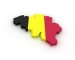 Réseau 4G en Belgique : les 5 candidats sont connus