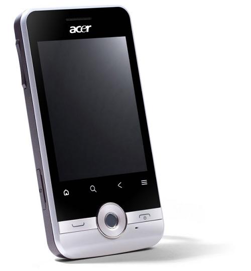 Acer beTouch E120 Android Phone