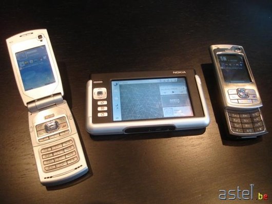 Les N71, 770 et N80 - 38.8 ko