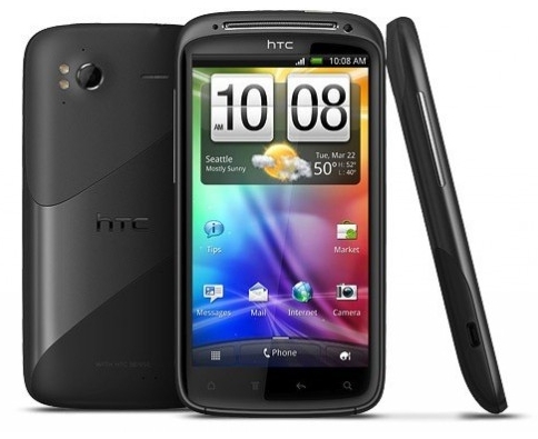HTC Sensation   1