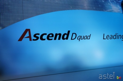 Huawei Ascend D Quad 2