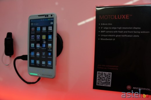 MotorolaMotoluxe