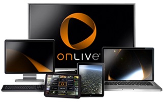 Onlive devices