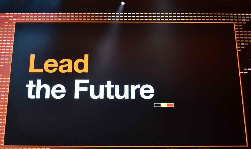 Orange Voo Lead The Future