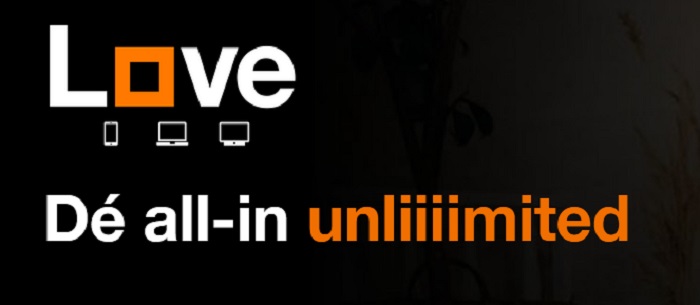 5 nieuwe functies in het Orange LOVE internet + tv + gsm-pakket