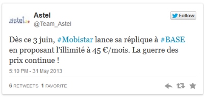 Panthere 45   Twitter
