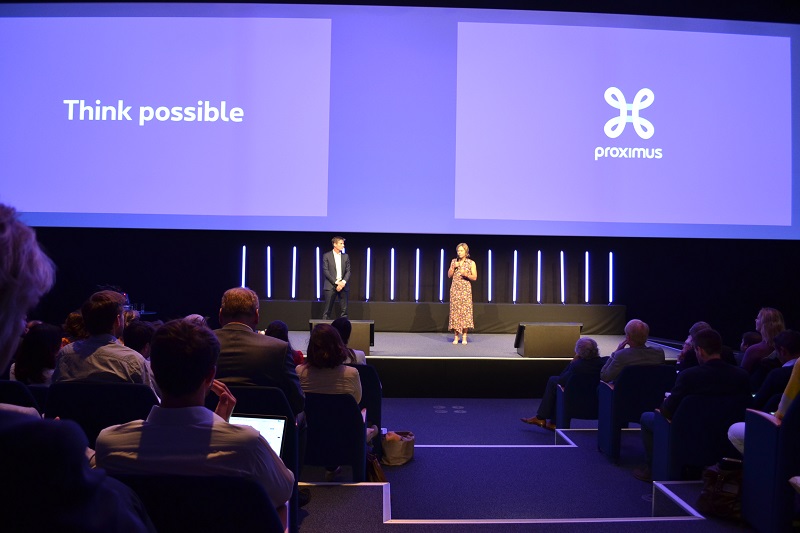 Presentation Proximus Picks 1 