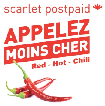 Chili abonnement