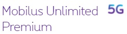 Abonnement gsm proximus illimite 5G premium