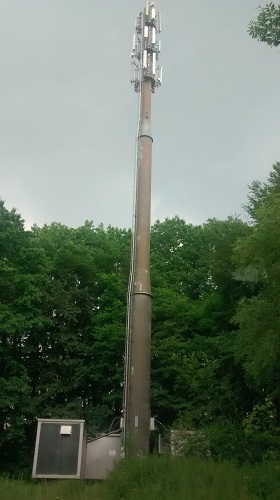 Antenne gsm pylone overijse 500
