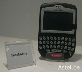 Blackberry noir expo