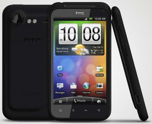 Htc Incredible S