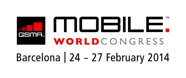 Mobile world congress 2014 logo