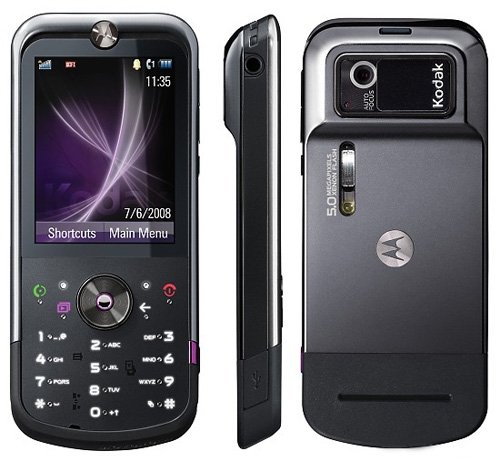Motorola zn5 1