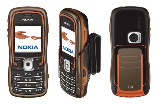 Nokia 5500 sport обзор