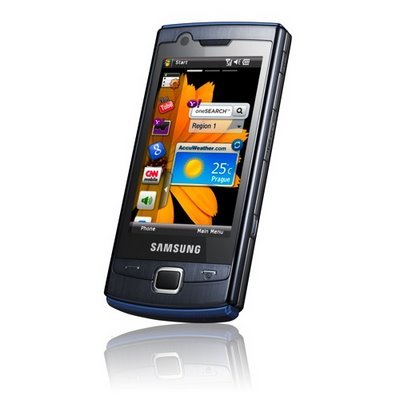 Samsung omnialite b7300 1 