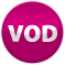 Logo vod
