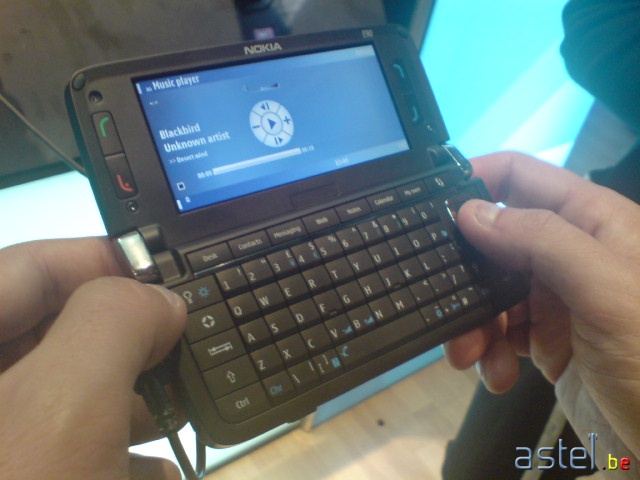 3GSM Barcelona 2007