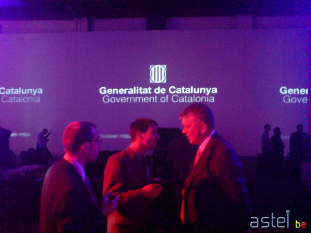 3GSM Barcelona 2007