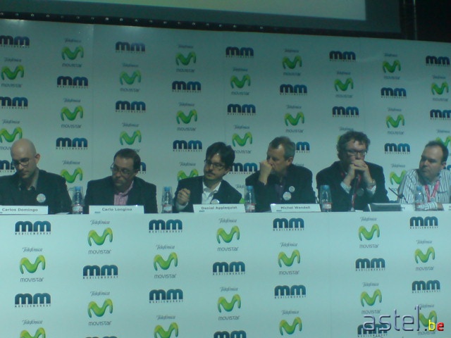 MoMo Awards Barcelona 2007