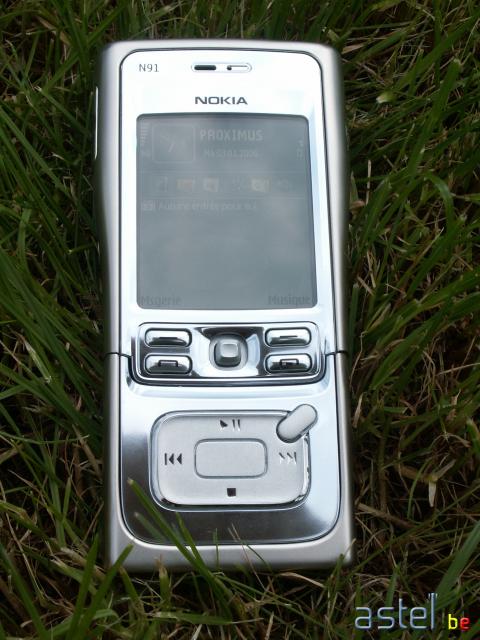 Nokia N91