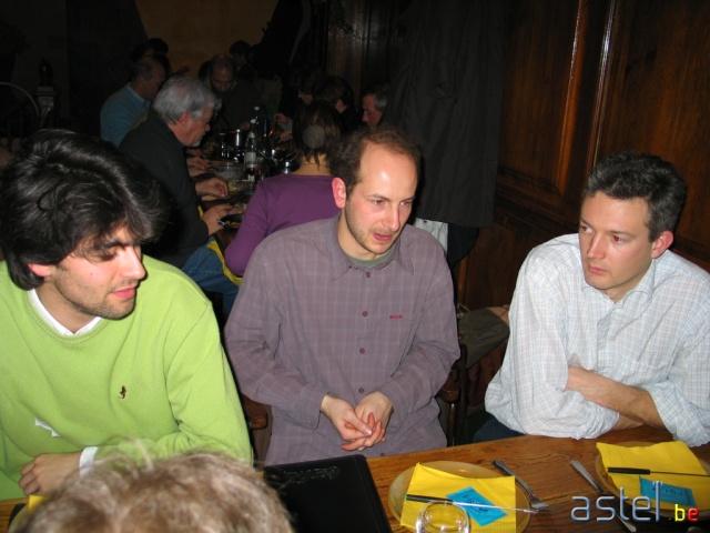 MM6 à Namur le 18/02/2006