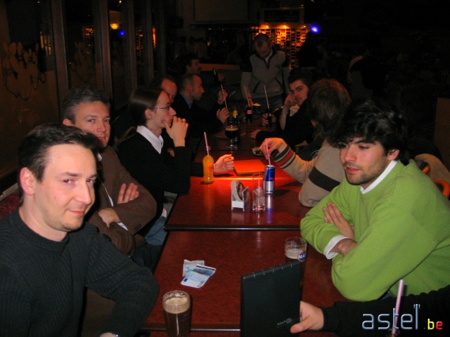 MM6 à Namur le 18/02/2006