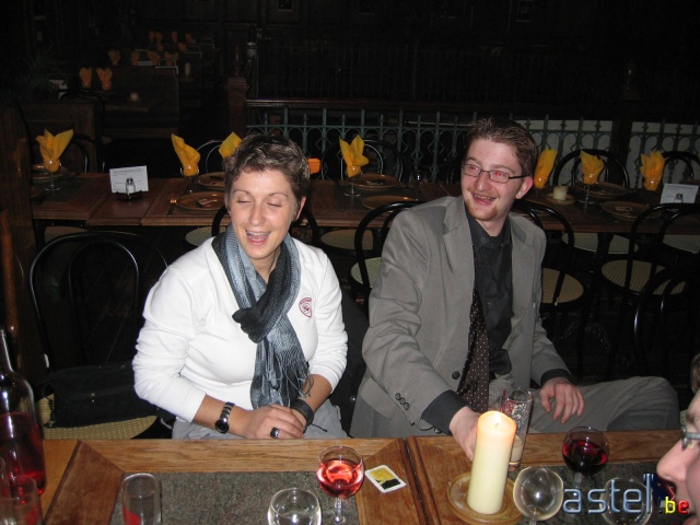 MM3 à Namur en Avril 2005
