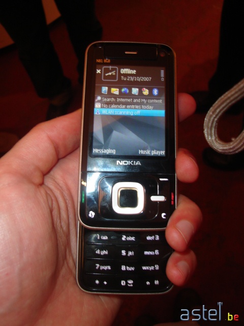 Nokia Xperience 2007