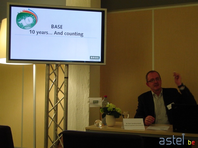10 ans de BASE / KPN