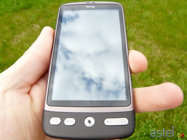 Htc Desire Android Google Phone