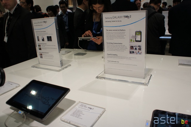 Stand Samsung