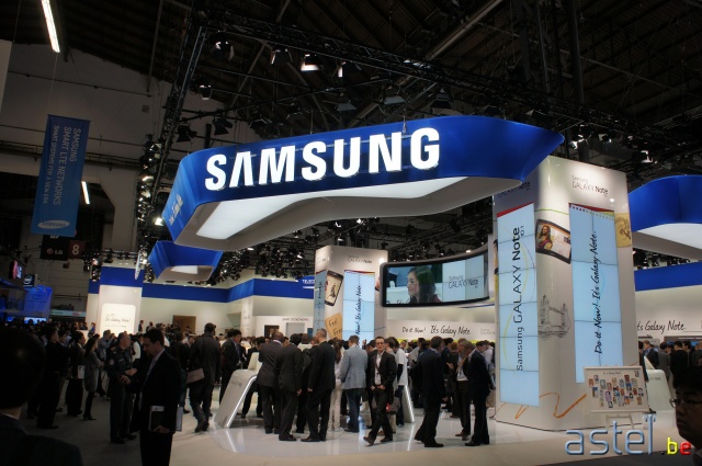 Stand Samsung