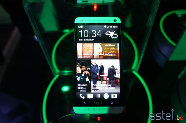 HTC 2013