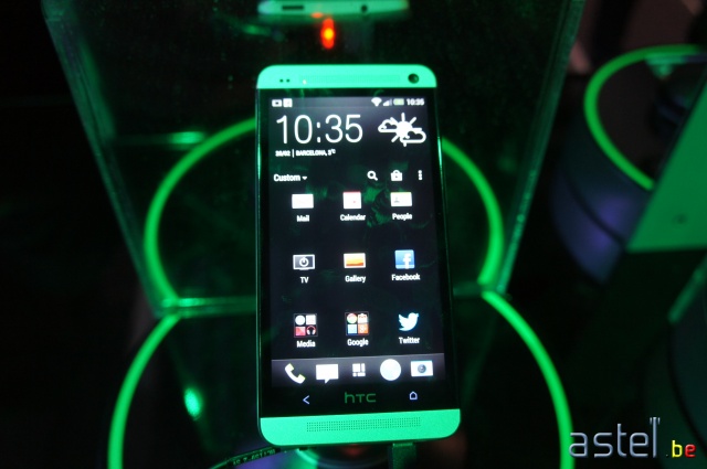 HTC 2013