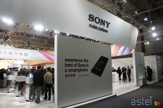 Sony 2013