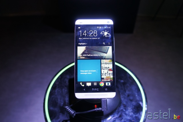 HTC 2013