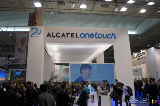Alcatel 2013