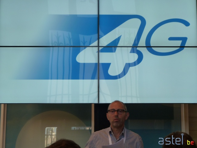BASE Company lance la 4G