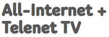 Giga Internet + TV iconic : internet fibre + décodeur TV