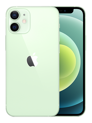 Apple iPhone 12 groen met abonnement Proximus