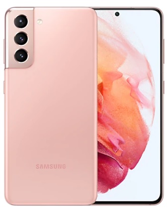 Jasje Snel Gelijkenis Samsung Galaxy S21 128GB roze met abonnement Proximus