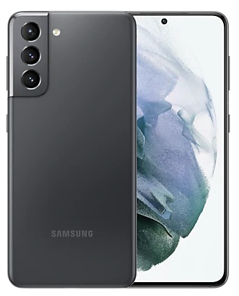 Laster tent Gemarkeerd Samsung Galaxy S21 128GB grijs met abonnement VOO en Proximus