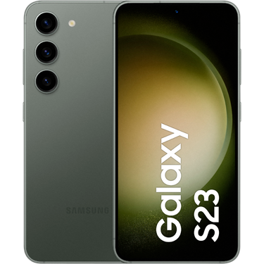 Samsung Galaxy 128GB groen met Proximus