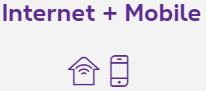 Flex Giga Fiber XS : sneller glasvezel internet + gsm Mobile Flex Unlimited 