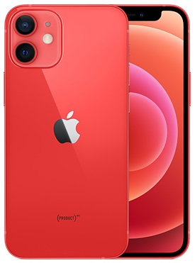 De volgende Controverse moederlijk Apple iPhone 12 mini 128GB rood met abonnement Proximus