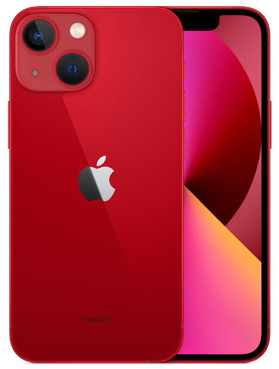 Festival Ewell evalueren Apple iPhone 13 mini 128GB rood met abonnement Proximus