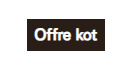 Promo - <b>Promo Kotnet</b> : prix réduit uniquement pour les étudiants</br>+ <b>Activation et installation gratuites</b> (-135 €)